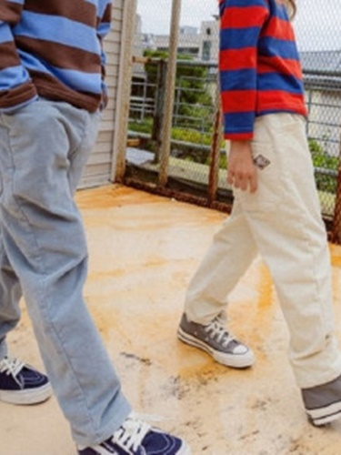 Corduroy Pants