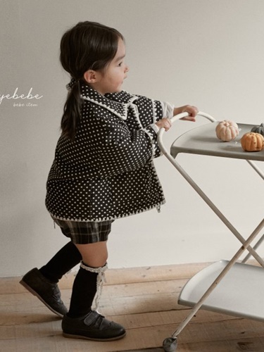 Chouchou Melo Jacket Black