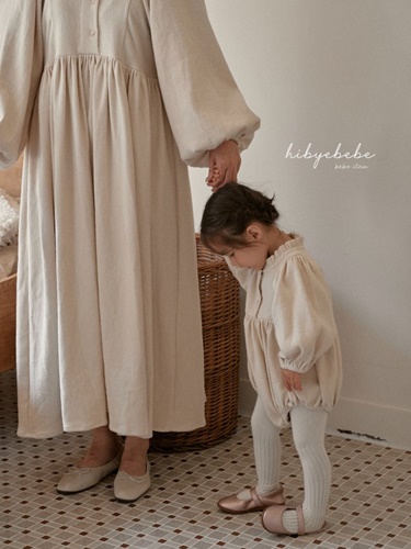 Lottie shirring suit (Baby)
