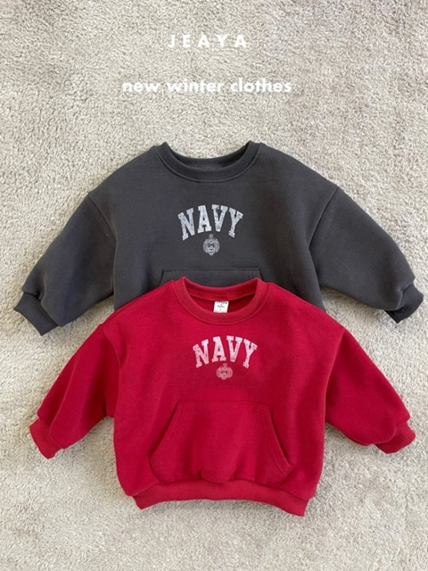 Navy Sweatshirts