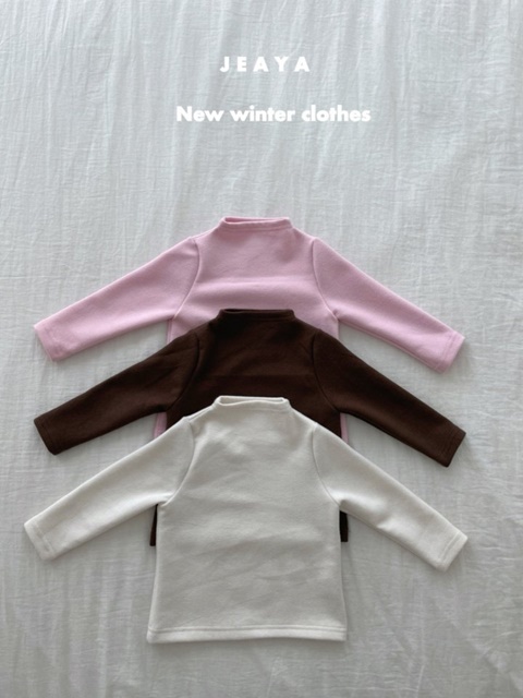 Soft Half Turtleneck Tee