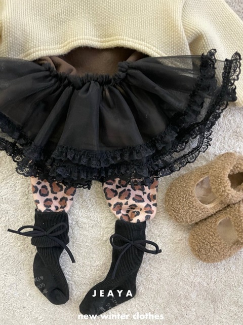 Lace Skirt