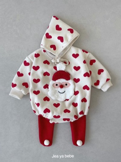 Santa Romper