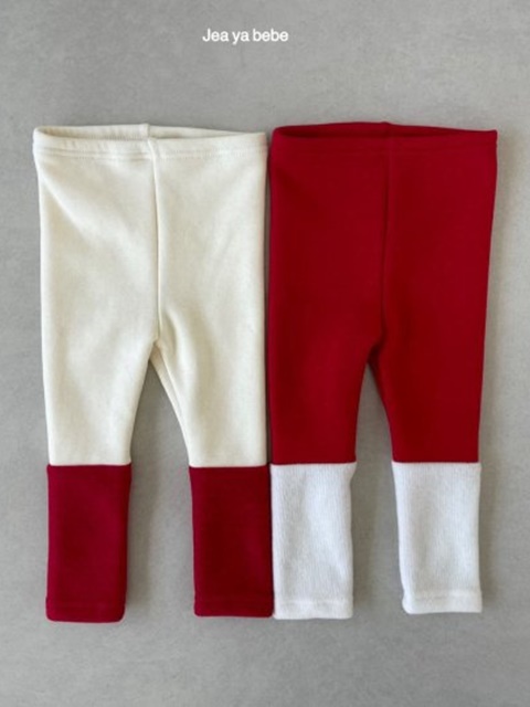 Santa Banding Leggings