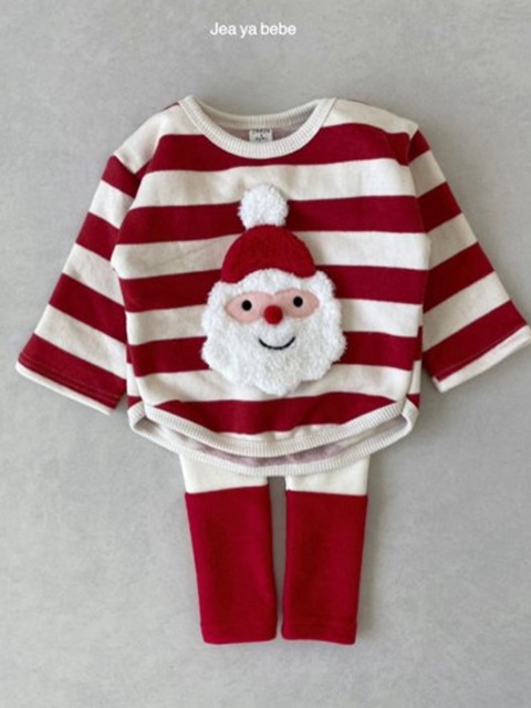 Santa Doll Tee