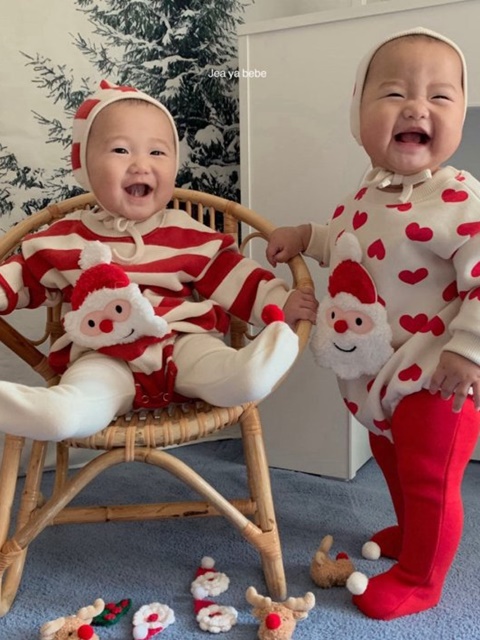 Santa Romper