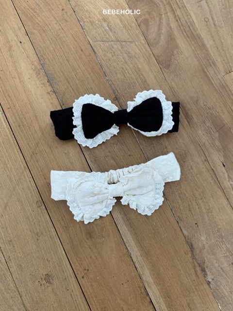 Charlotte Lace Hairband