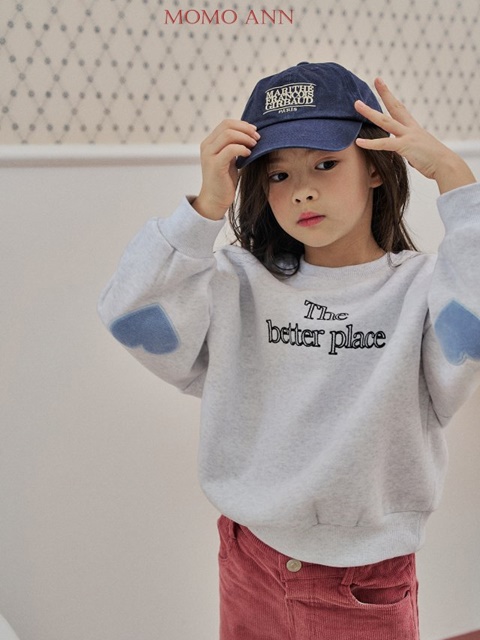 Patch Sweatshirts