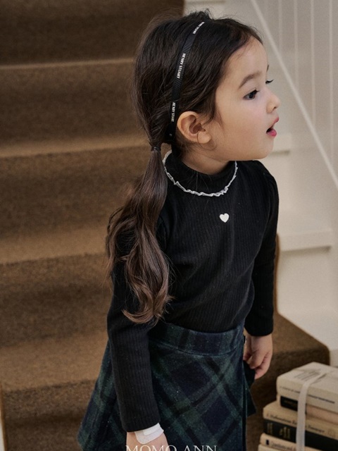 Sally Half Trutelenck Tee