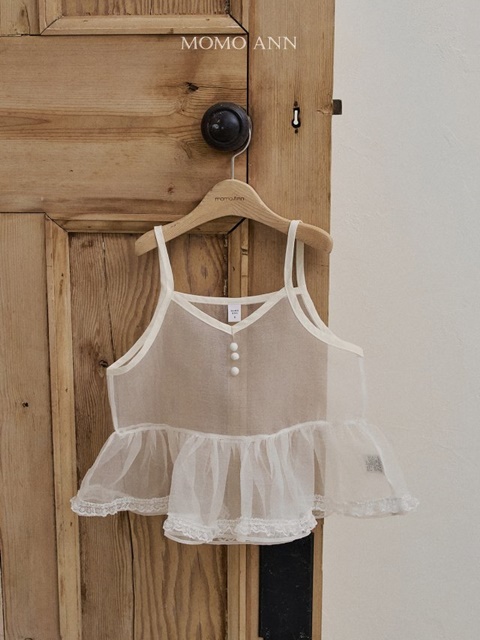 Cha Bustier Top