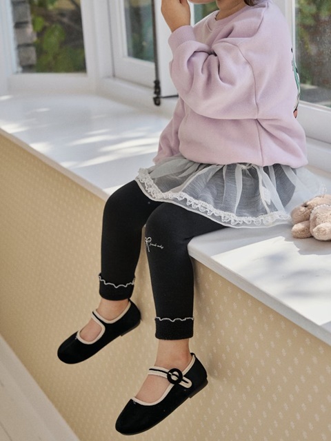 Fleeced Leggings