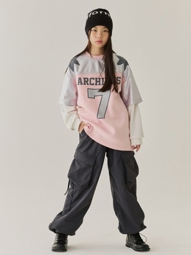 Seven Long Tee