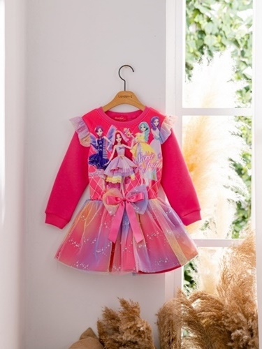 Secret Jouju Brooch One-piece