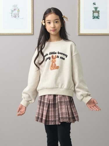 Brown Rabbit Tee