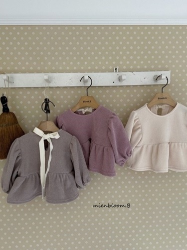 Happy Knit Blouse