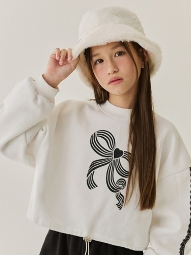 Humming Ribbon Tee