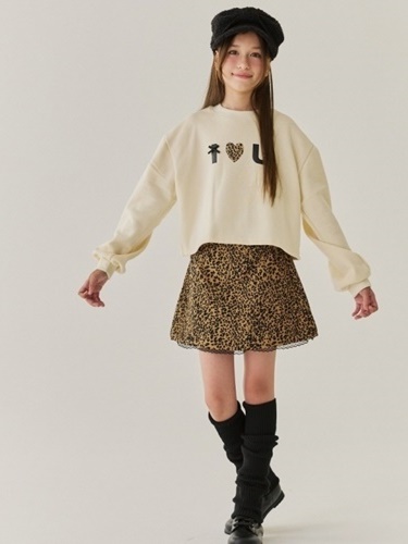 Lilas A Skirt