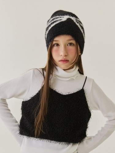 Ribbon Beanie