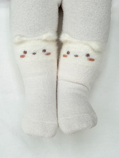 Tama Winter Baby Leggings Set (set of 5)
