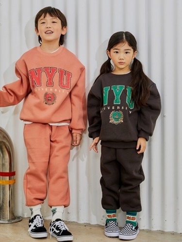 NYU Top Bottom Set