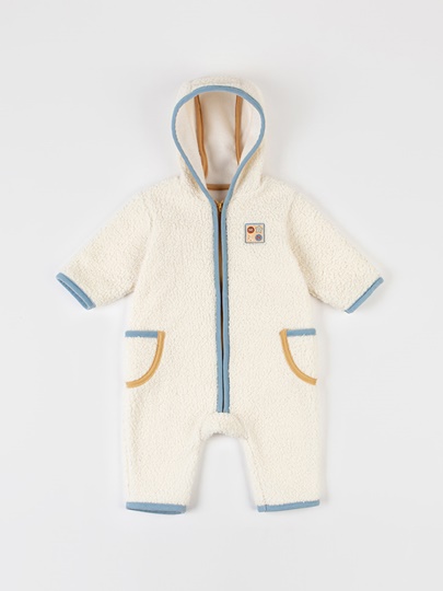 Aren Fleece Coveralls