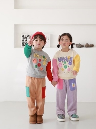 Happy Sweatshirts