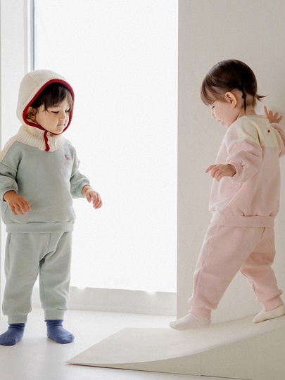 Riona Fleece Baby Set-up