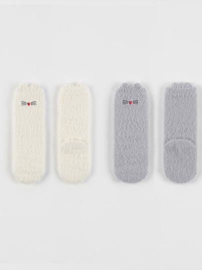 Coco Winter Baby Knee Socks (set of 5)