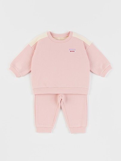 Riella Fleece Baby Set-up