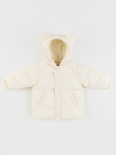 Andrew Vegan Baby Padded Jumper