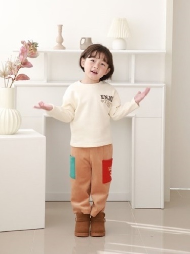 Luckly Veloure Pants