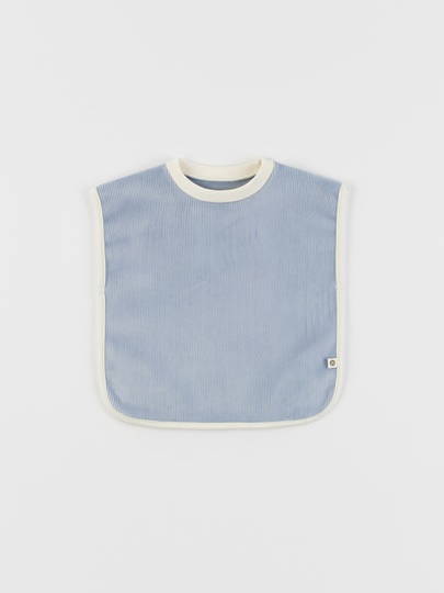 Eli Double Velour Baby Tunic Vest