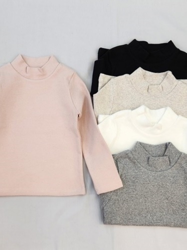 Turtleneck Tee
