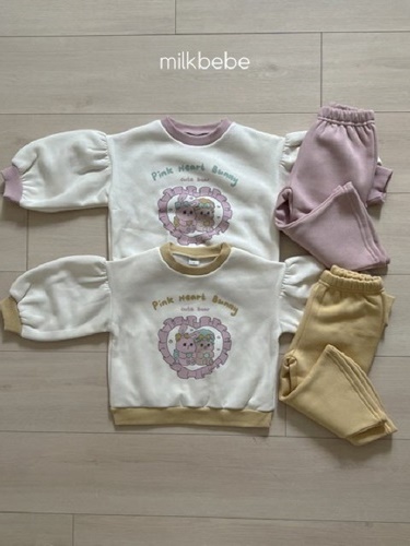 Bunny Top Bottom Set