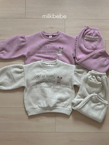 Parfait Top Bottom Set