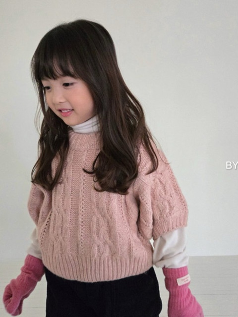Boucle Knit