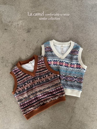 Jinny Vest