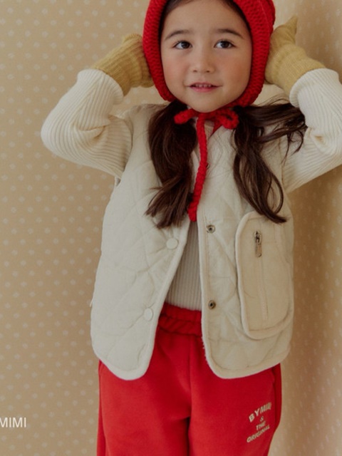 Reversible Vest