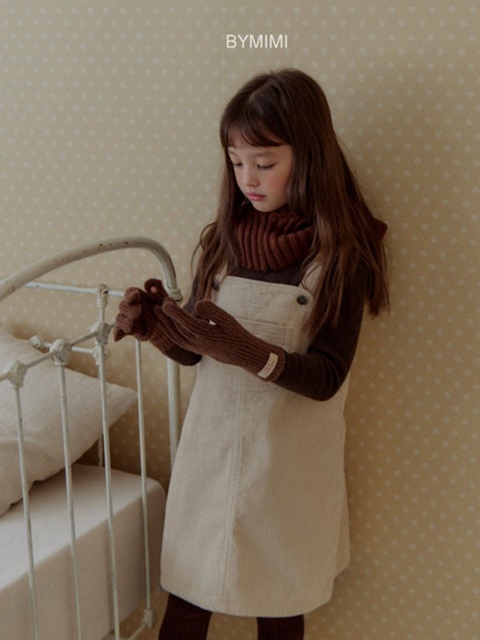Coco Corduroy One- piece