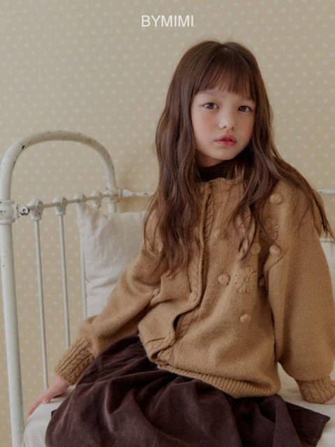 Button Cardigan