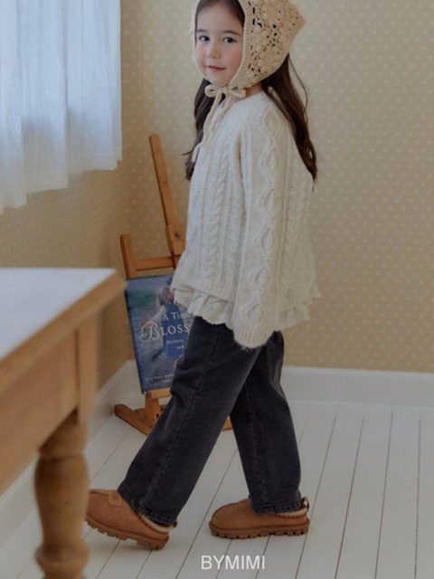 Frill Knit