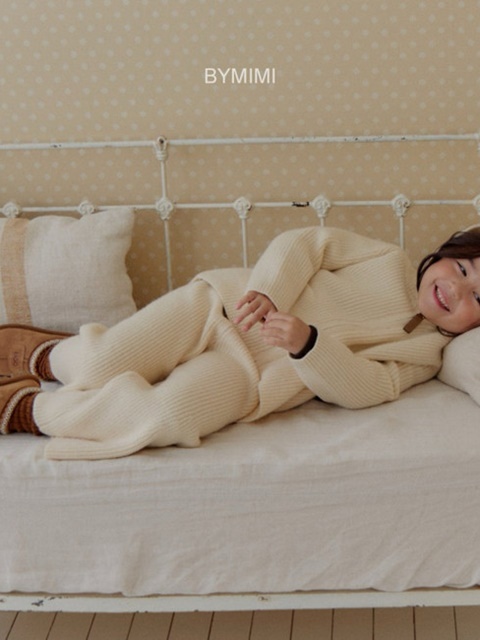 Thick Knit Set