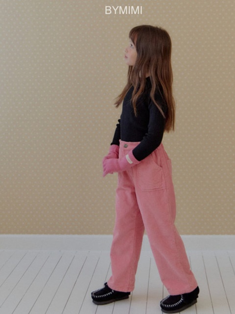 Warm Corduroy Pants