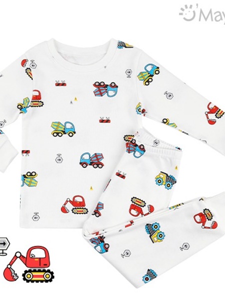 Mini Machine Pajamas