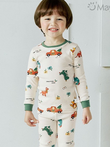 Enjoy Dino Pajamas