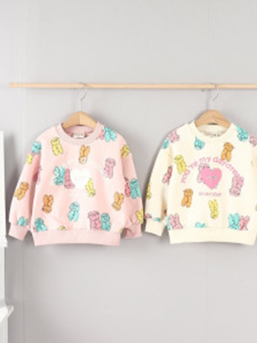Rainbow Rabbit Tee
