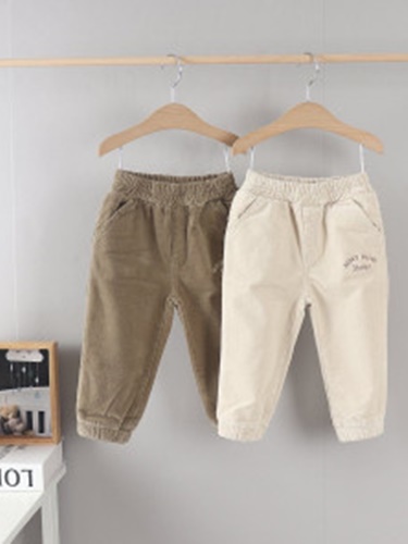 Corduroy Move Jogger Pants
