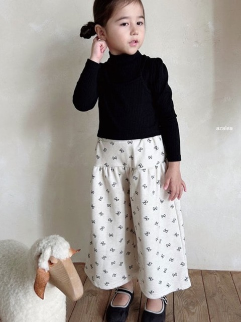 Blooming Pants