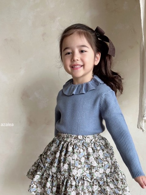 Ember Frill Knit