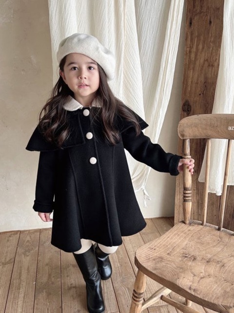 Olivia Cape Coat